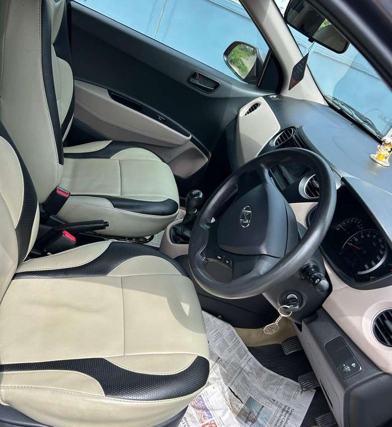 Hyundai Grand I10(2017-2020) Magna 1.2 Kappa Vtvt